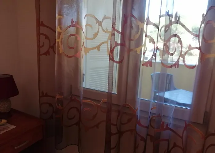 Apartman Solentia Nečujam
